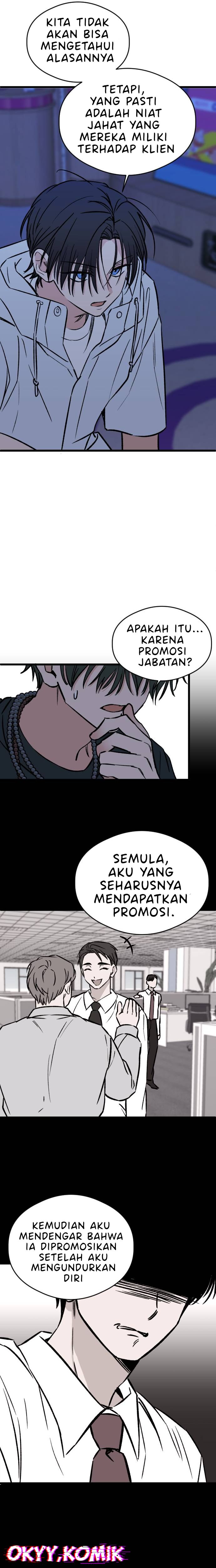 The Second Child of God Chapter 08 Gambar 13