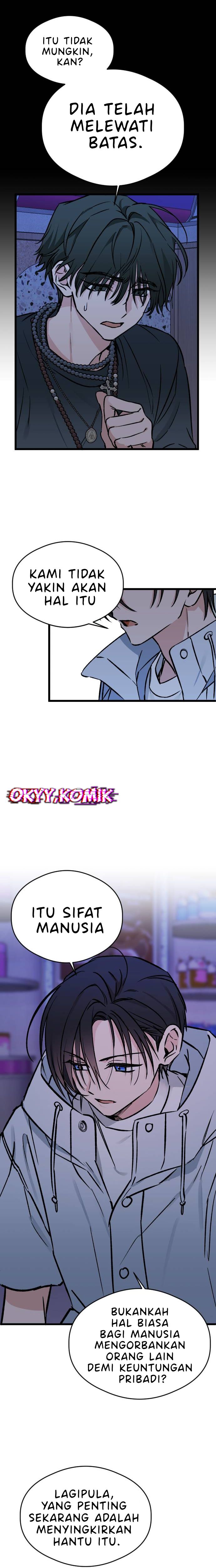 The Second Child of God Chapter 08 Gambar 14