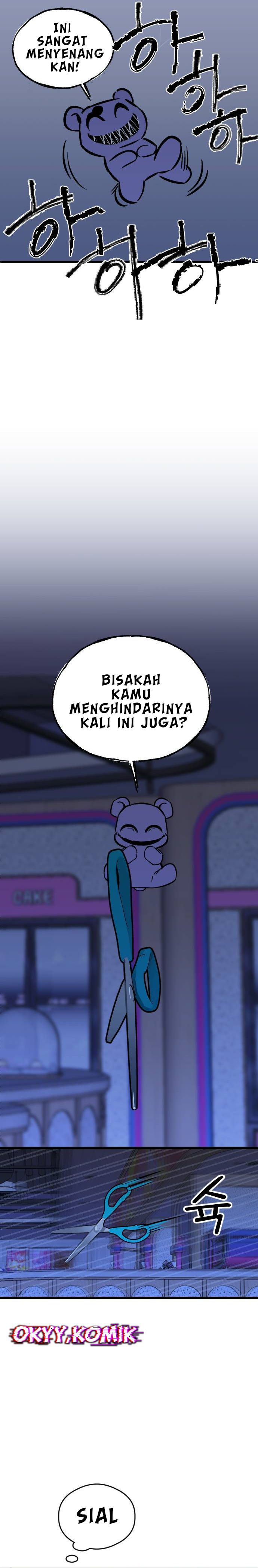 The Second Child of God Chapter 08 Gambar 17