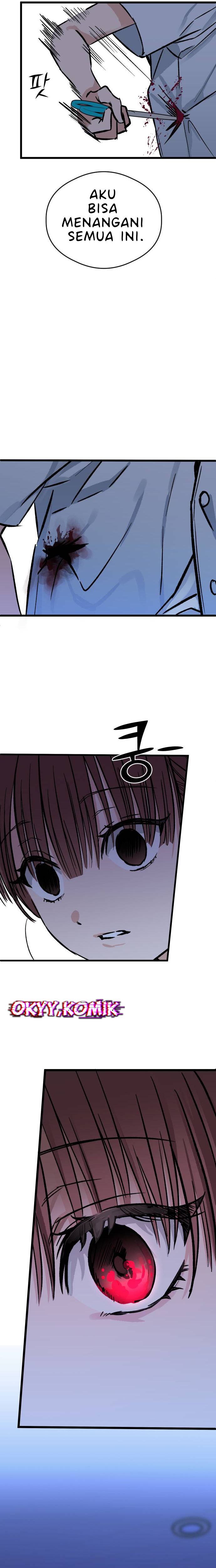 The Second Child of God Chapter 08 Gambar 19