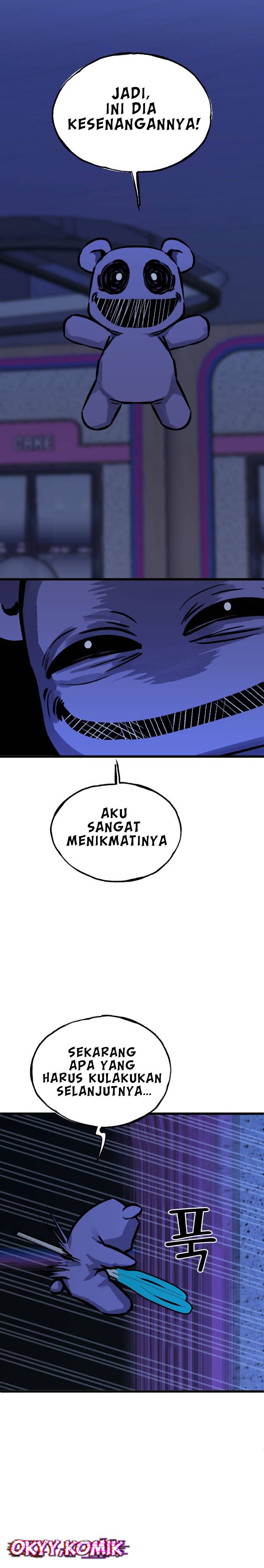 The Second Child of God Chapter 08 Gambar 20