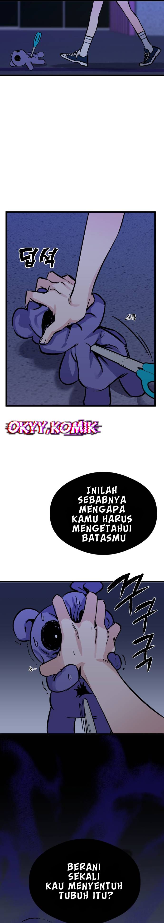 The Second Child of God Chapter 08 Gambar 22