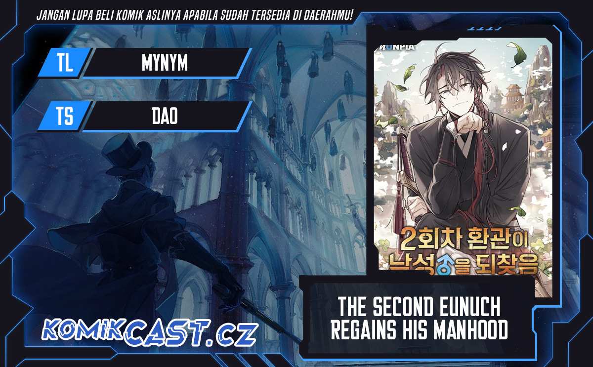 The Second Eunuch Regains His Manhood Chapter 07 Gambar 1