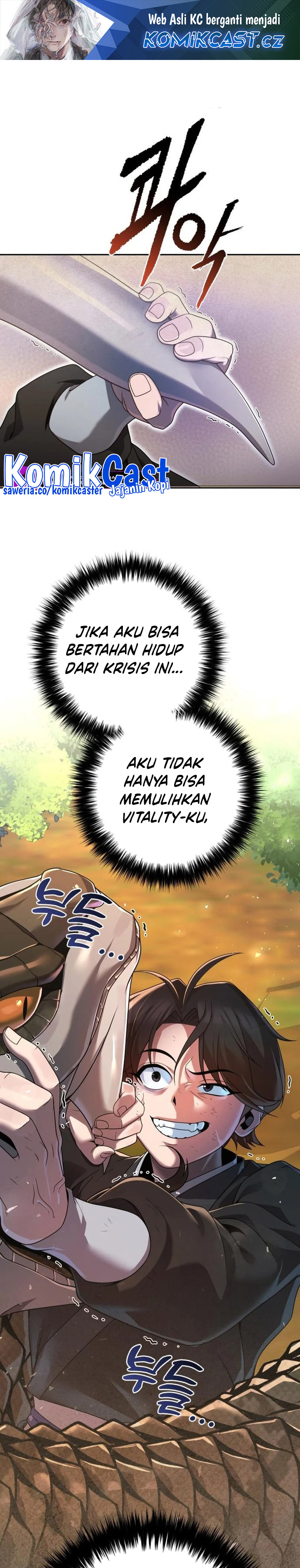 The Second Eunuch Regains His Manhood Chapter 07 Gambar 2