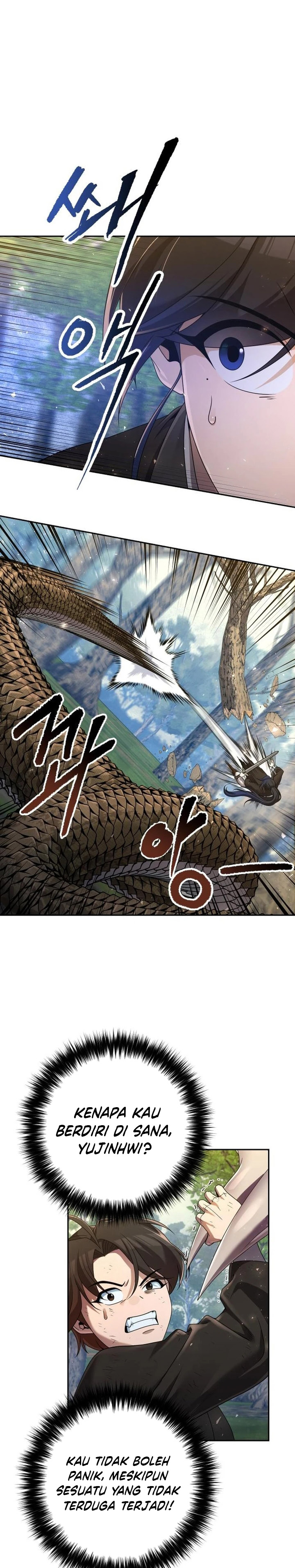 The Second Eunuch Regains His Manhood Chapter 07 Gambar 6