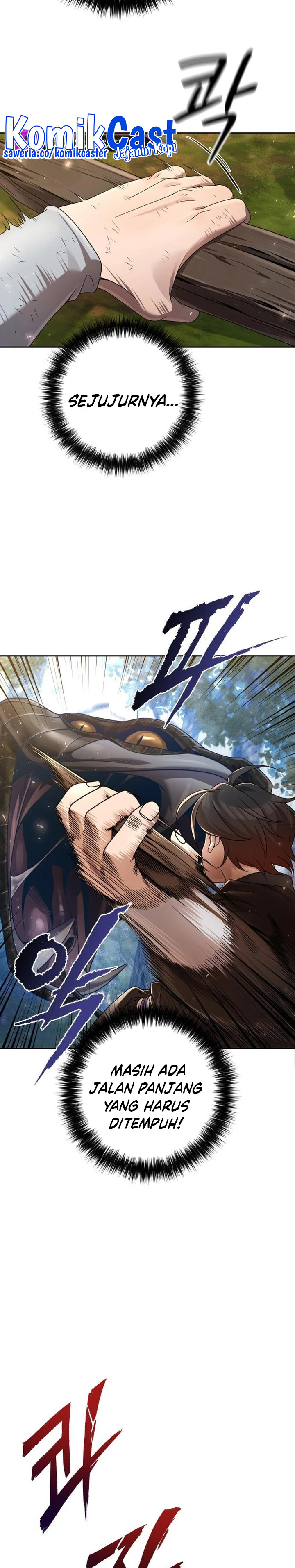 The Second Eunuch Regains His Manhood Chapter 07 Gambar 7