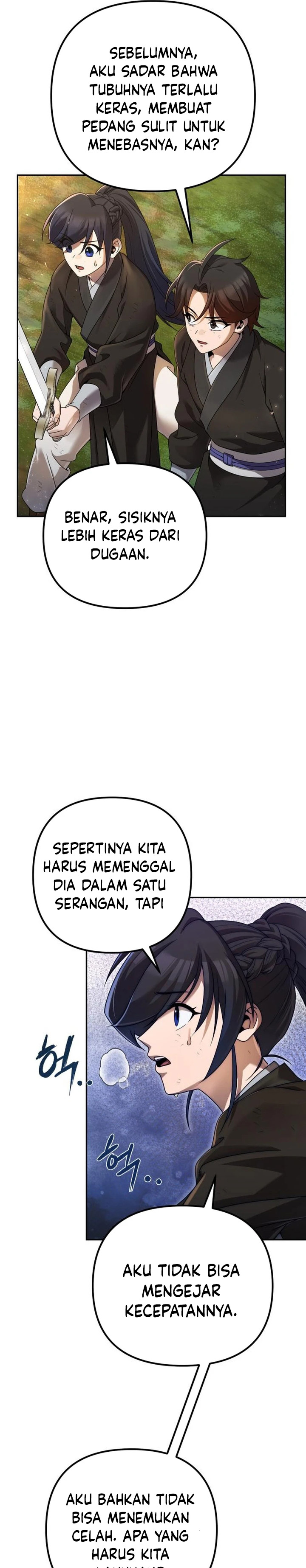 The Second Eunuch Regains His Manhood Chapter 07 Gambar 10