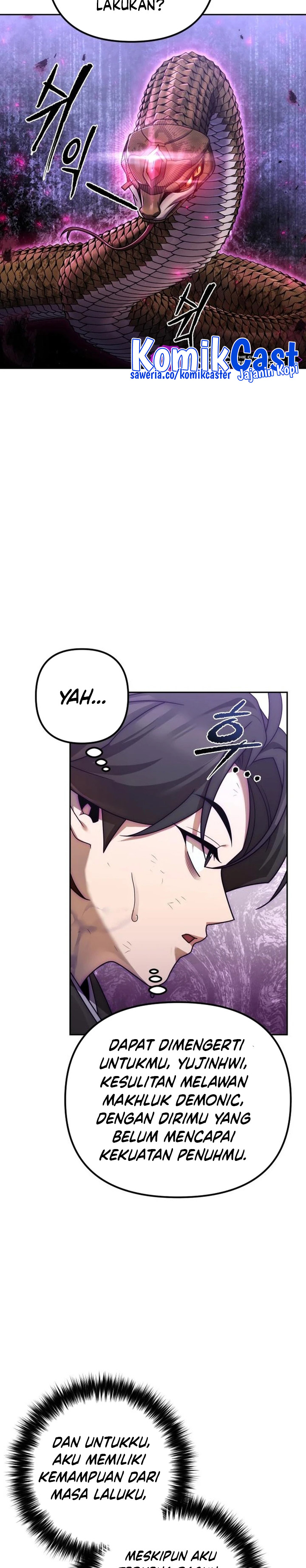The Second Eunuch Regains His Manhood Chapter 07 Gambar 11