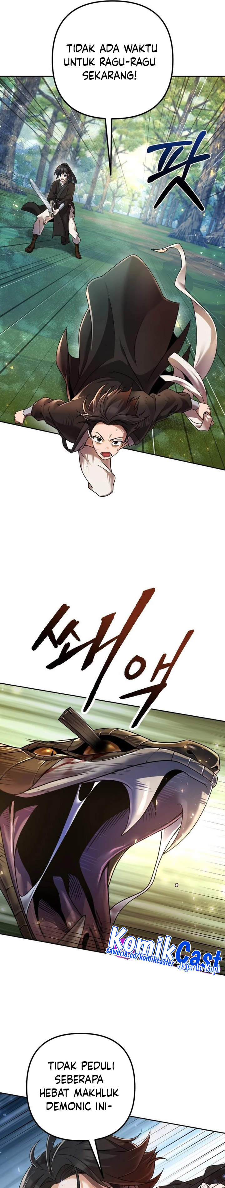 The Second Eunuch Regains His Manhood Chapter 07 Gambar 14