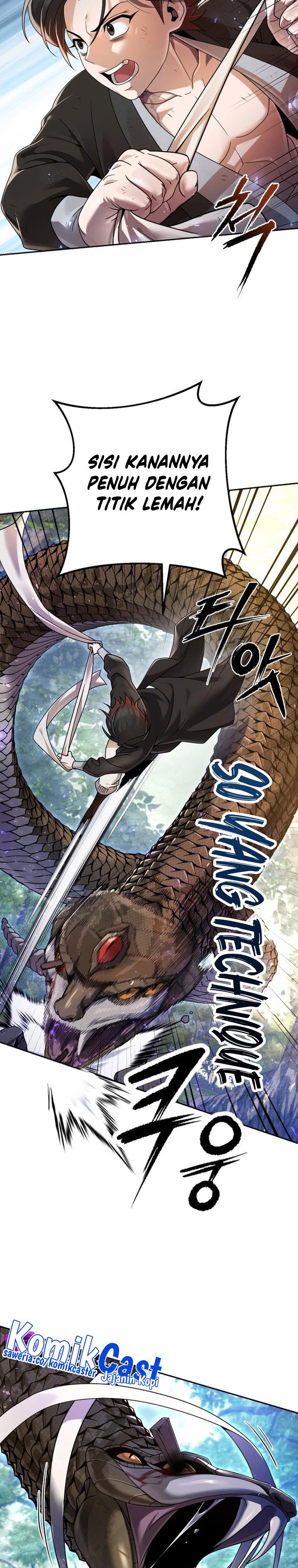 The Second Eunuch Regains His Manhood Chapter 07 Gambar 15