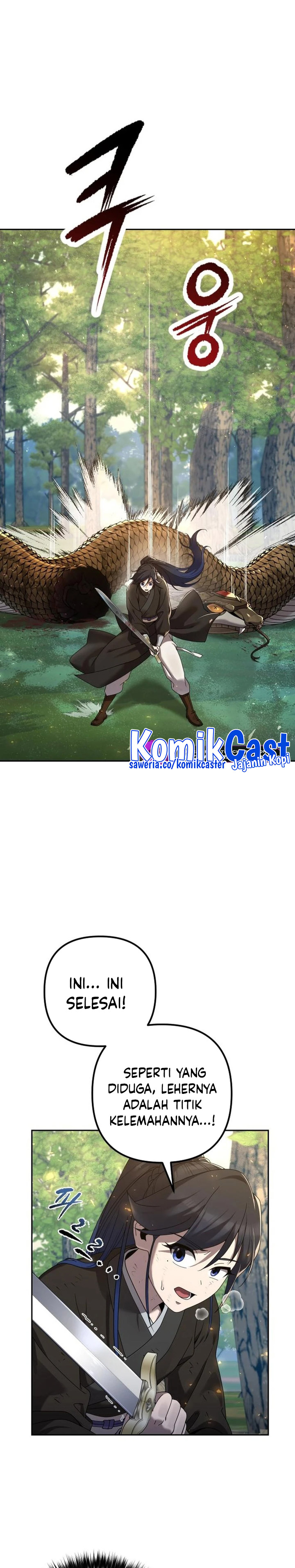 The Second Eunuch Regains His Manhood Chapter 07 Gambar 19