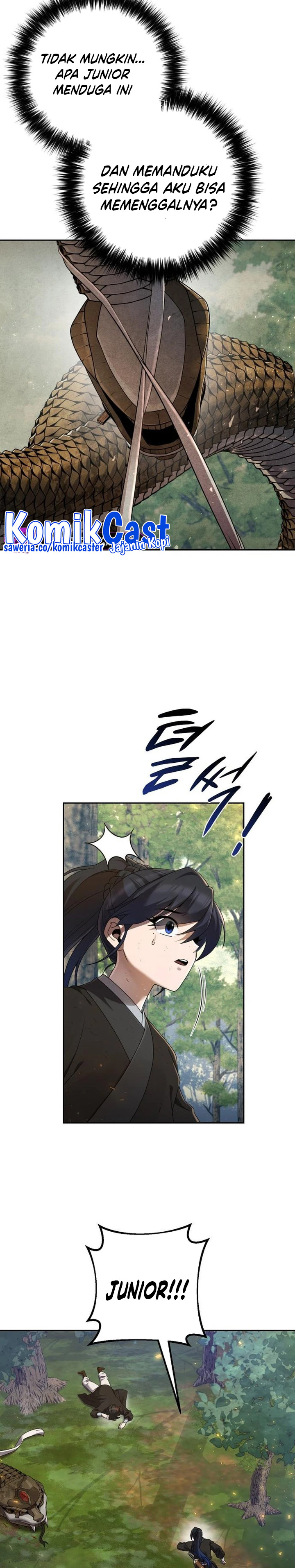 The Second Eunuch Regains His Manhood Chapter 07 Gambar 20