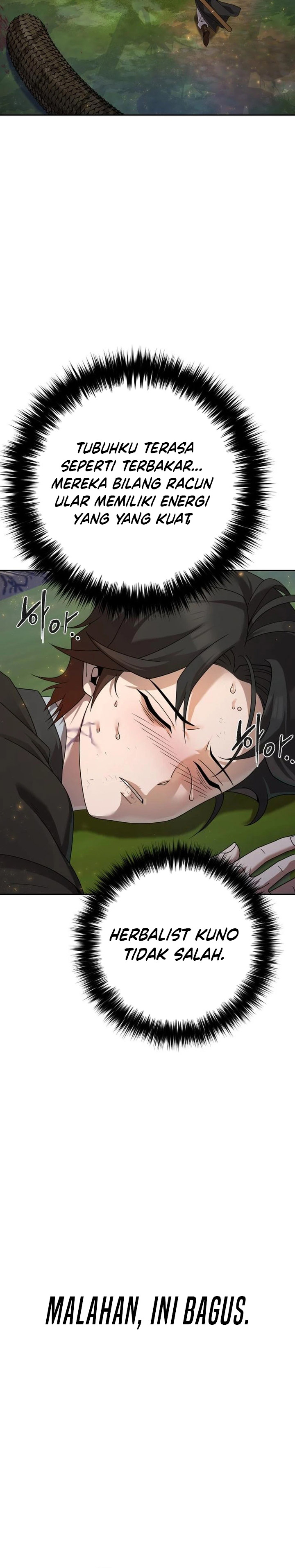 The Second Eunuch Regains His Manhood Chapter 07 Gambar 21