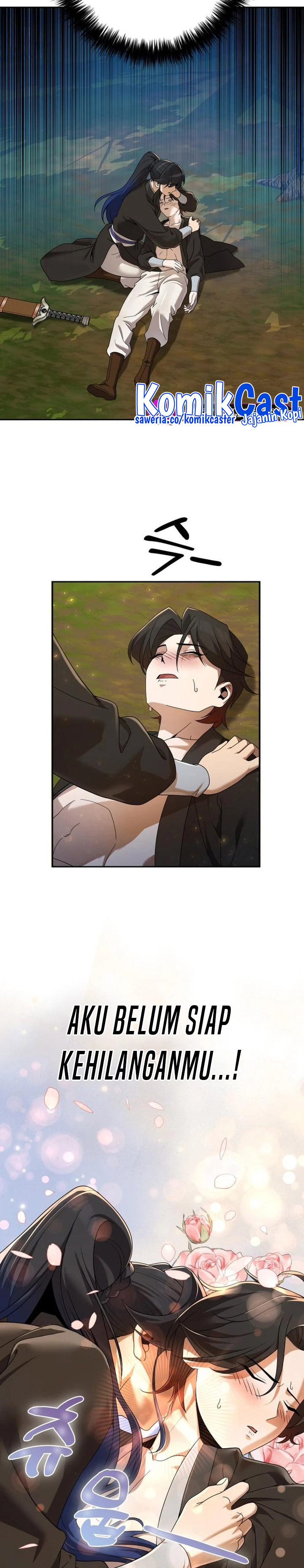 The Second Eunuch Regains His Manhood Chapter 07 Gambar 24