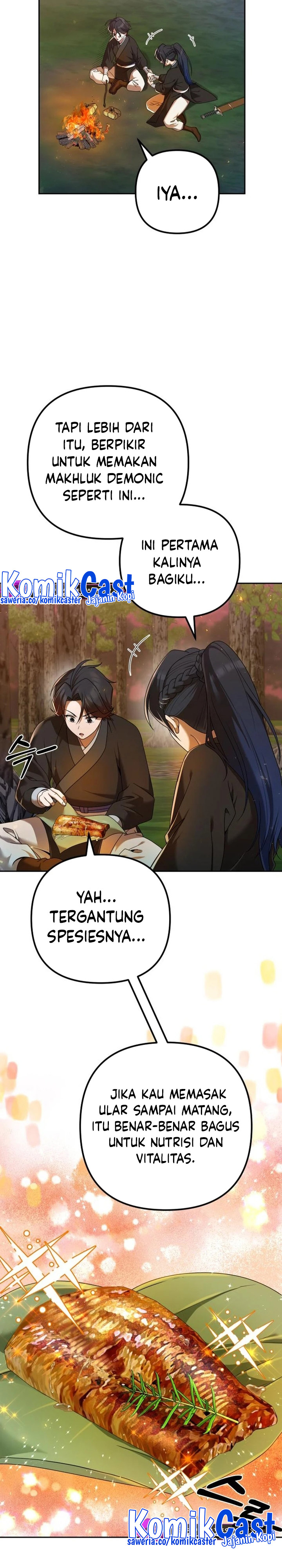 The Second Eunuch Regains His Manhood Chapter 07 Gambar 29