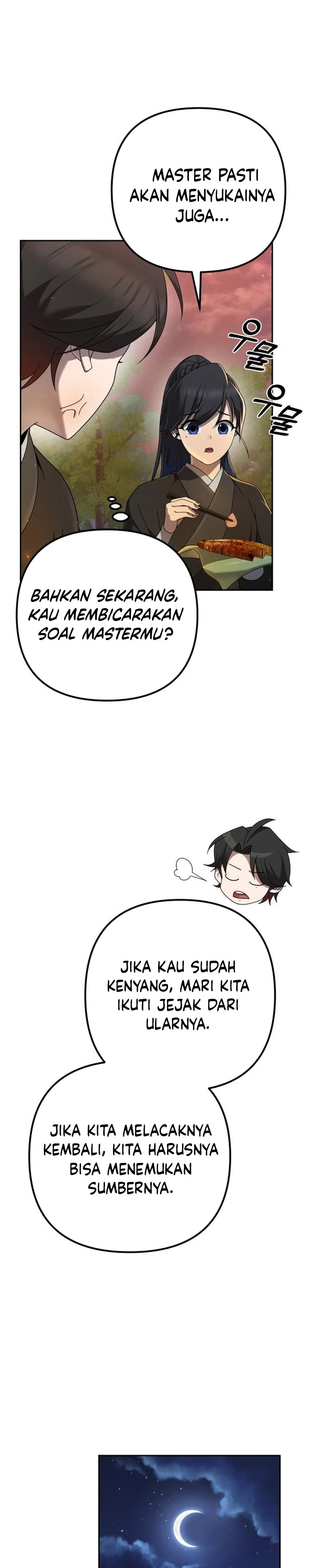 The Second Eunuch Regains His Manhood Chapter 07 Gambar 30