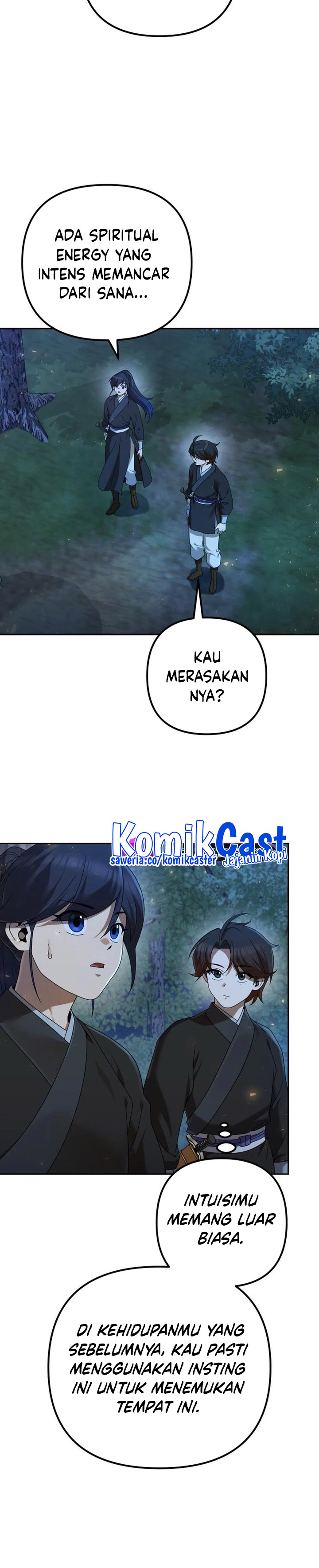 The Second Eunuch Regains His Manhood Chapter 07 Gambar 32