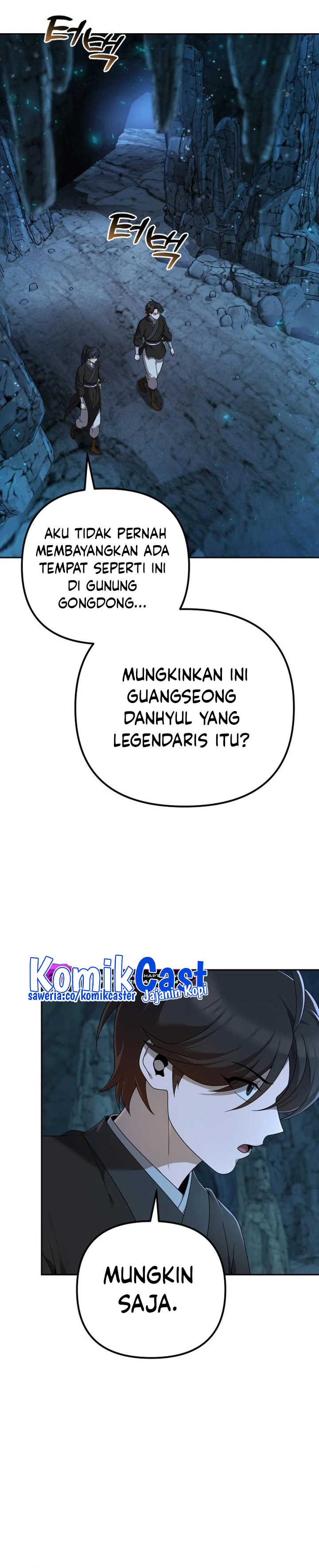 The Second Eunuch Regains His Manhood Chapter 07 Gambar 33