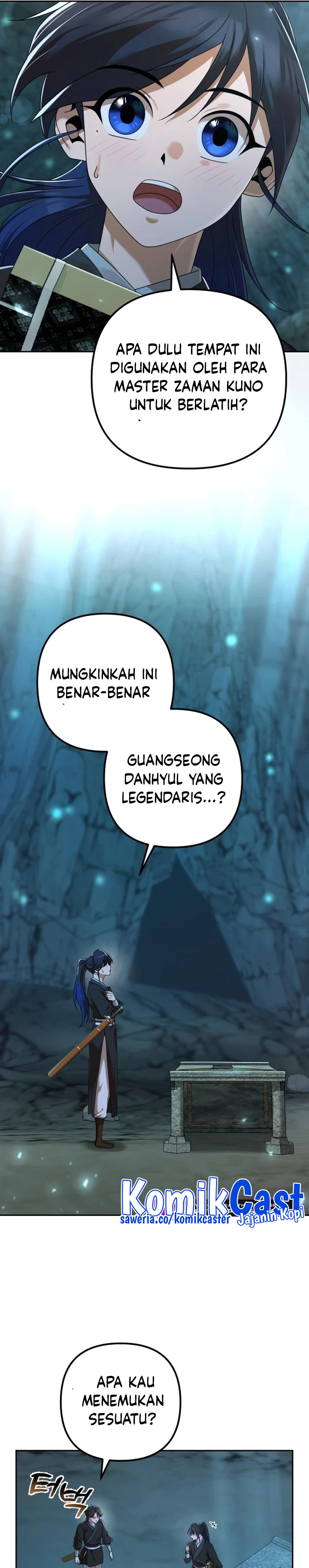 The Second Eunuch Regains His Manhood Chapter 07 Gambar 38