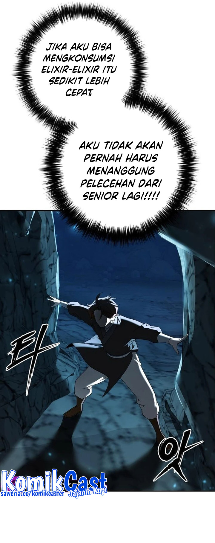 The Second Eunuch Regains His Manhood Chapter 07 Gambar 42