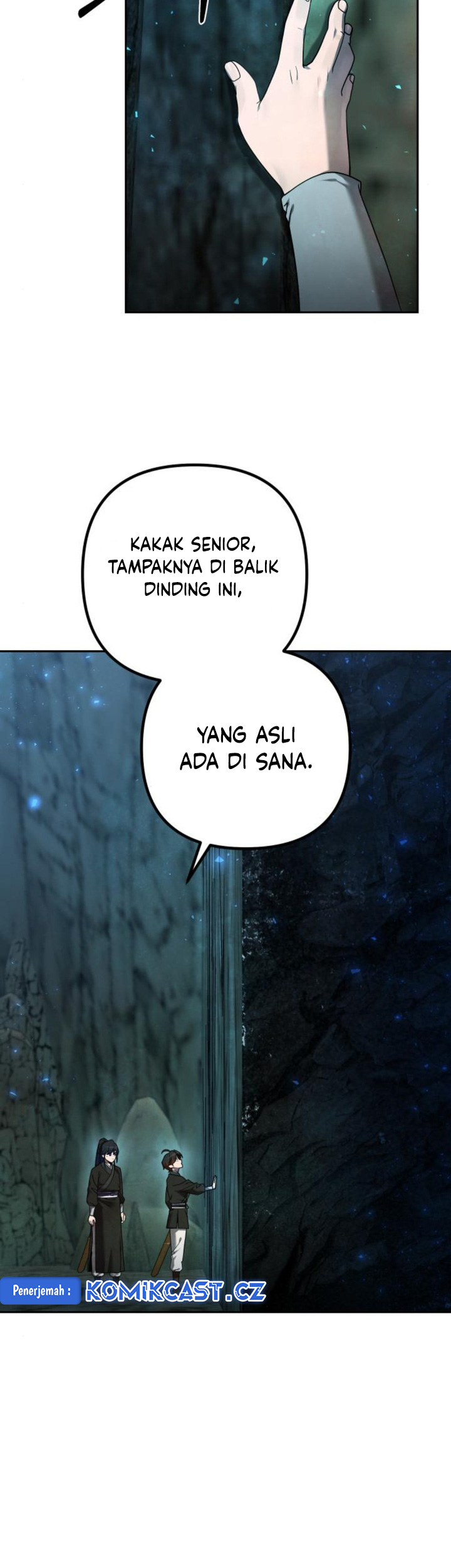 The Second Eunuch Regains His Manhood Chapter 11 Gambar 3