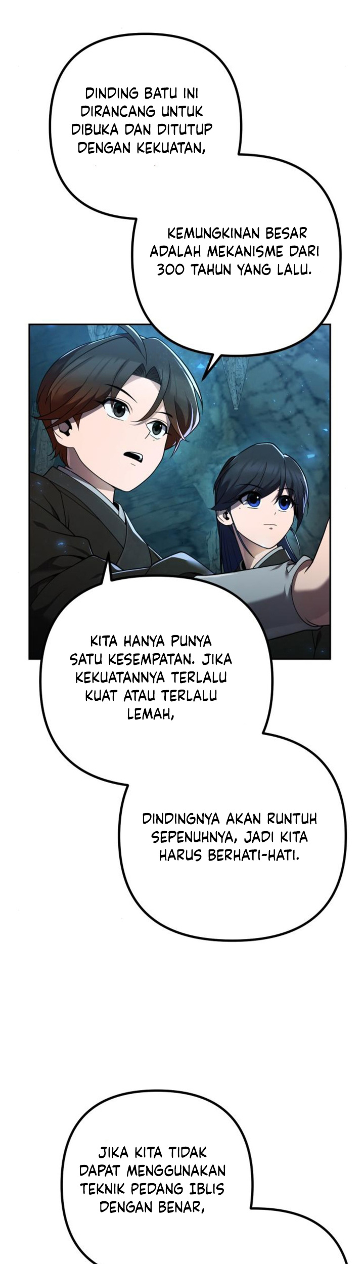 The Second Eunuch Regains His Manhood Chapter 11 Gambar 4