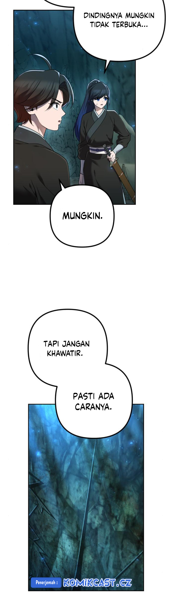 The Second Eunuch Regains His Manhood Chapter 11 Gambar 5