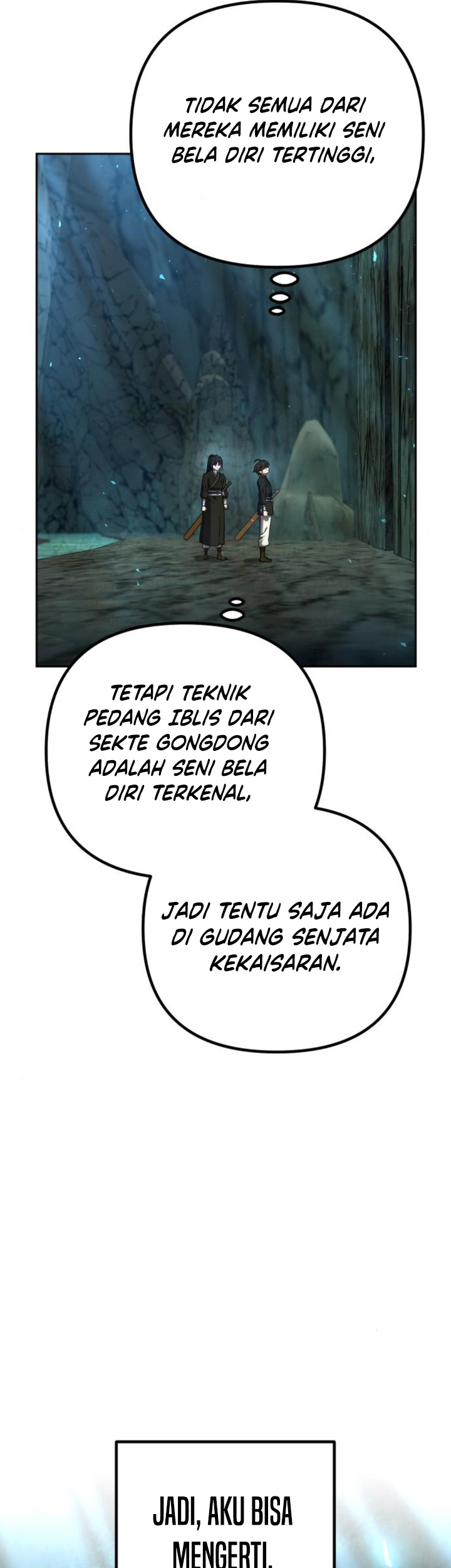 The Second Eunuch Regains His Manhood Chapter 11 Gambar 10