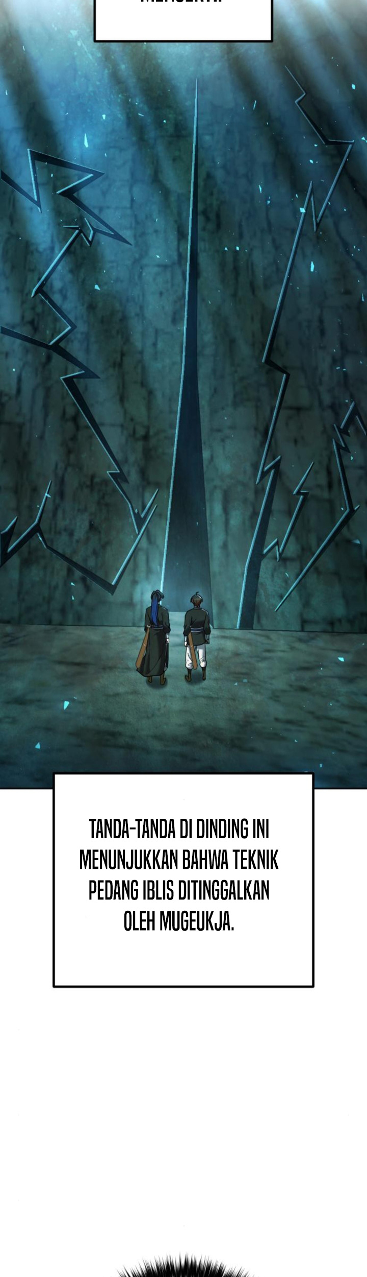 The Second Eunuch Regains His Manhood Chapter 11 Gambar 11
