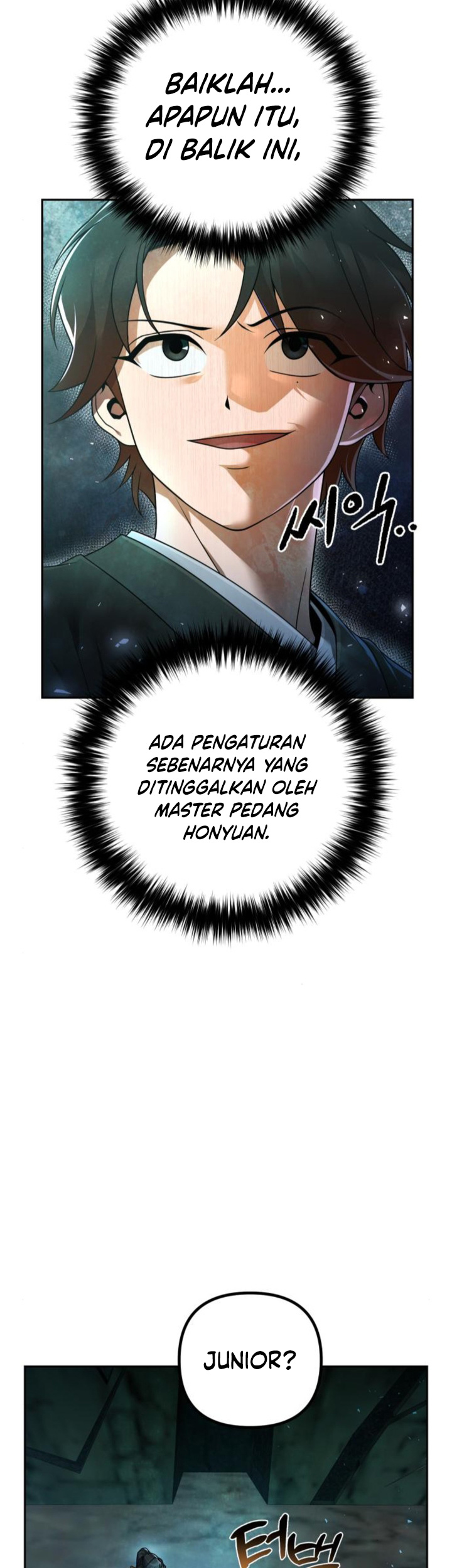 The Second Eunuch Regains His Manhood Chapter 11 Gambar 12