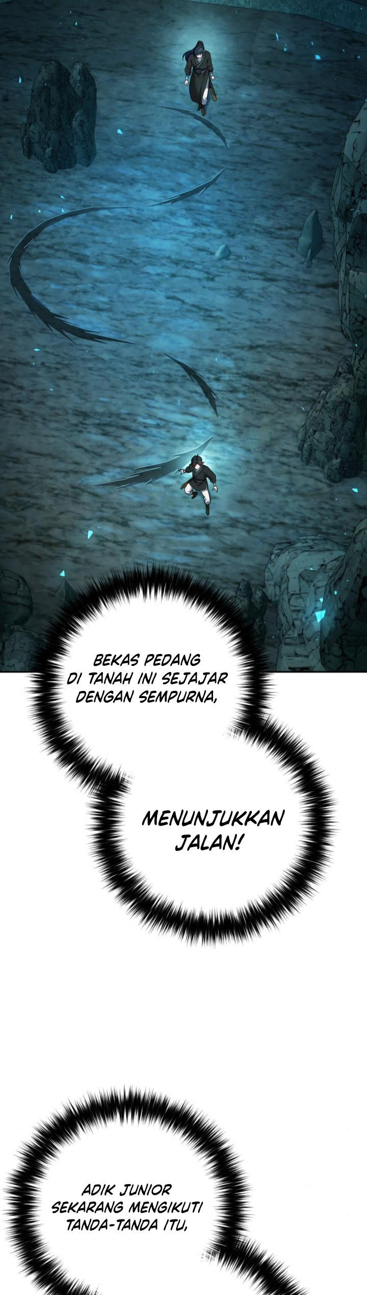 The Second Eunuch Regains His Manhood Chapter 11 Gambar 17