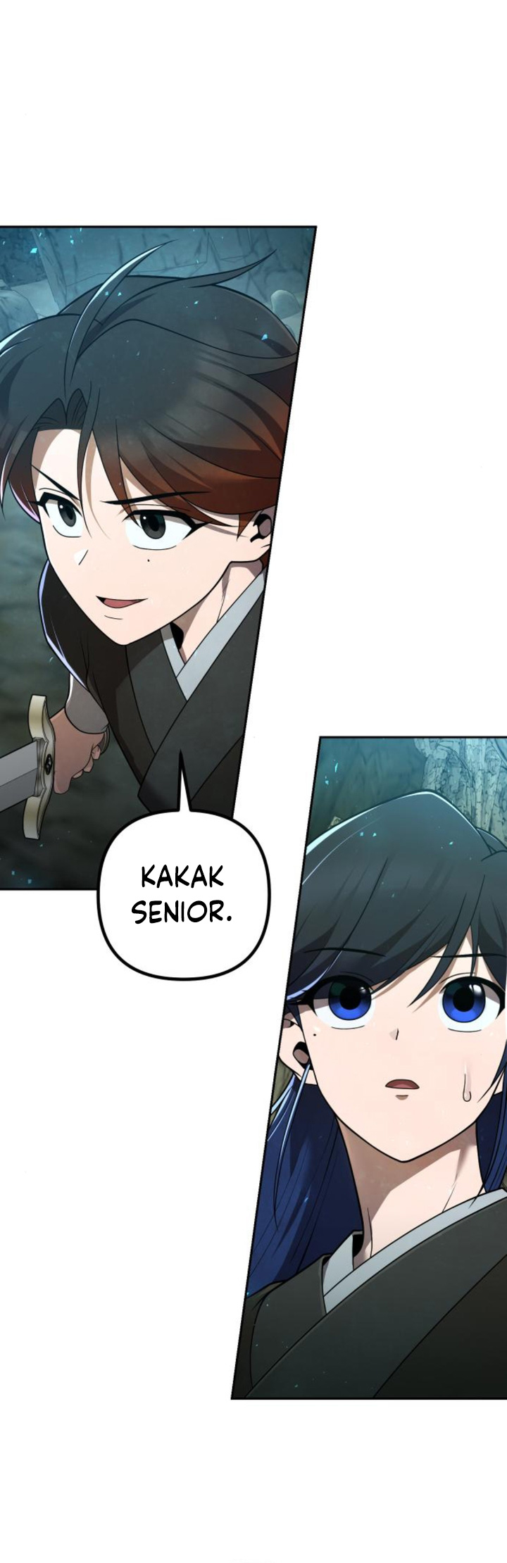 The Second Eunuch Regains His Manhood Chapter 11 Gambar 21
