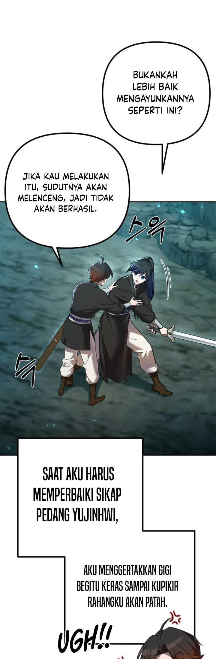 The Second Eunuch Regains His Manhood Chapter 11 Gambar 27