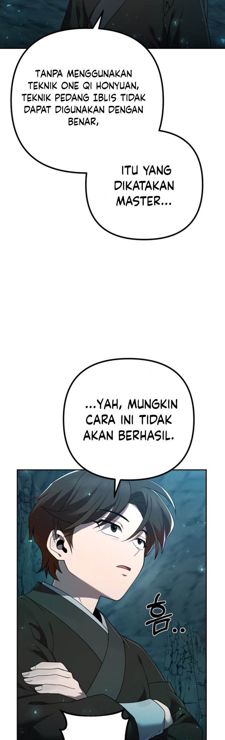 The Second Eunuch Regains His Manhood Chapter 11 Gambar 34