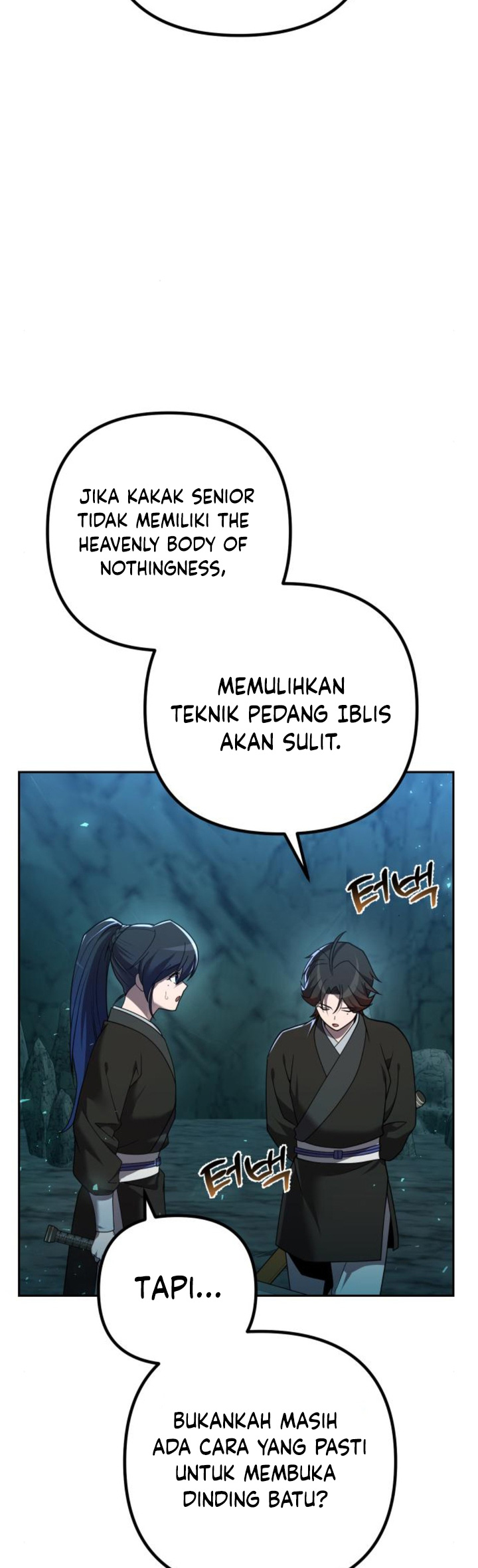 The Second Eunuch Regains His Manhood Chapter 11 Gambar 36