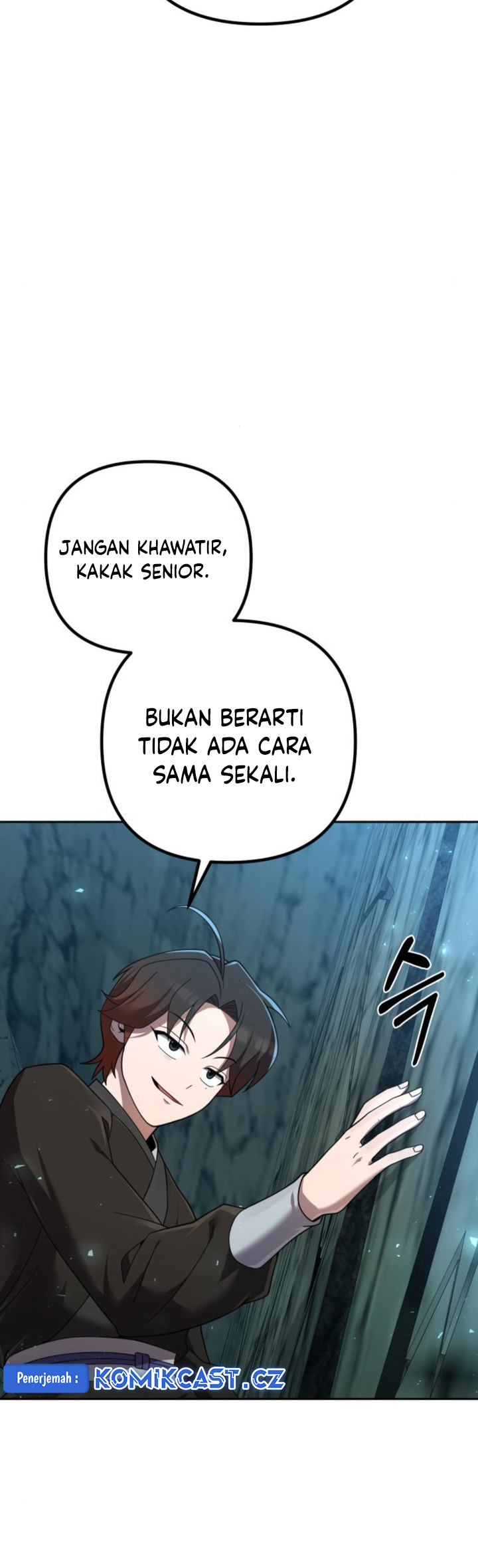 The Second Eunuch Regains His Manhood Chapter 11 Gambar 37