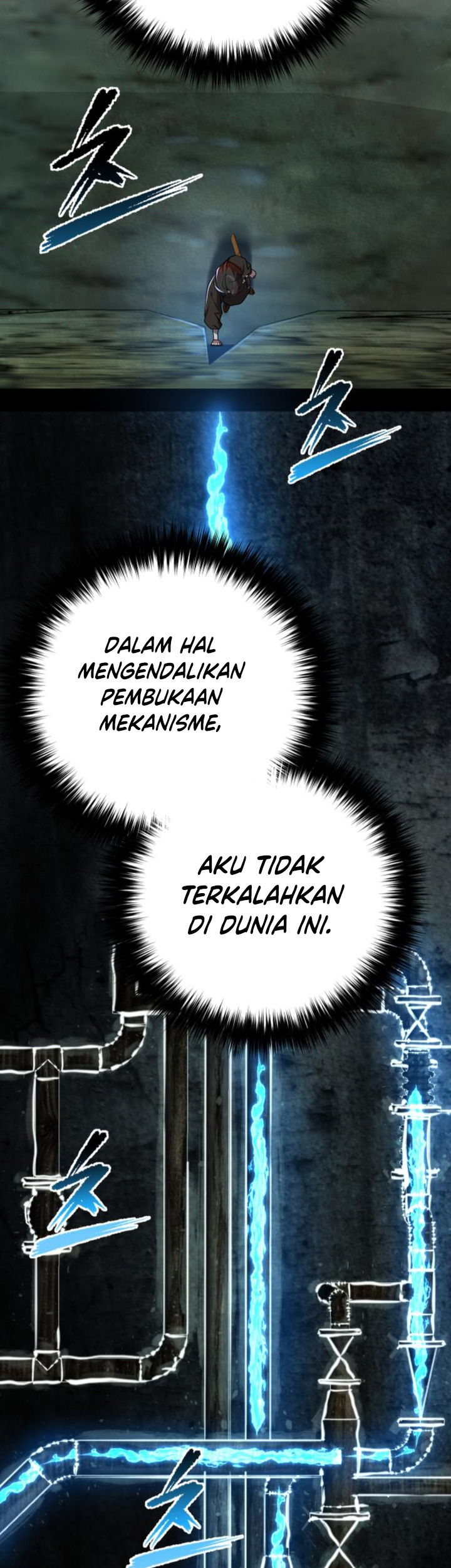 The Second Eunuch Regains His Manhood Chapter 11 Gambar 39