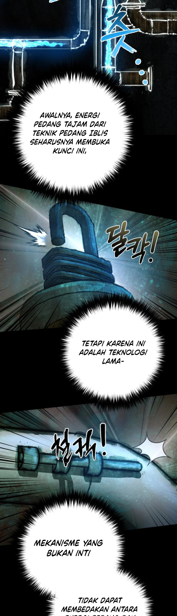 The Second Eunuch Regains His Manhood Chapter 11 Gambar 40