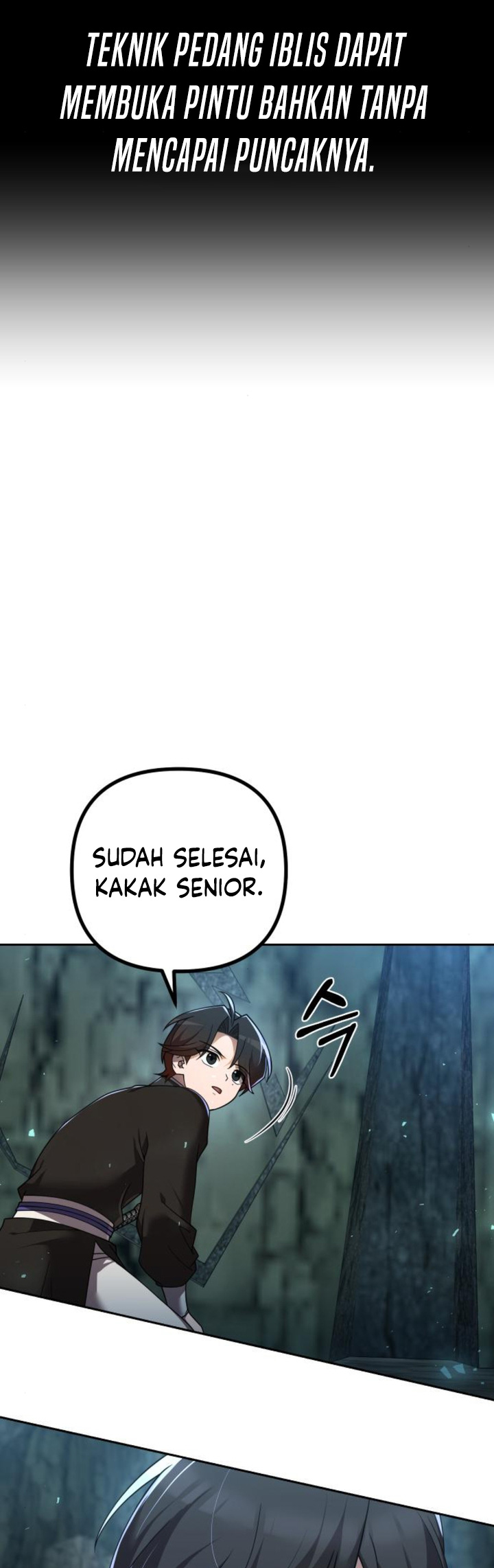 The Second Eunuch Regains His Manhood Chapter 11 Gambar 42