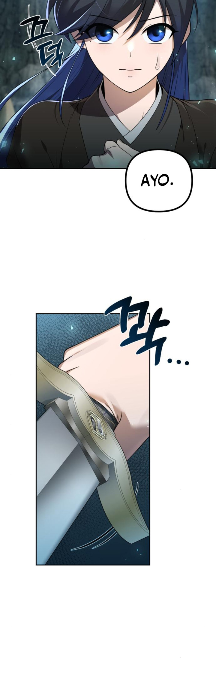 The Second Eunuch Regains His Manhood Chapter 11 Gambar 43