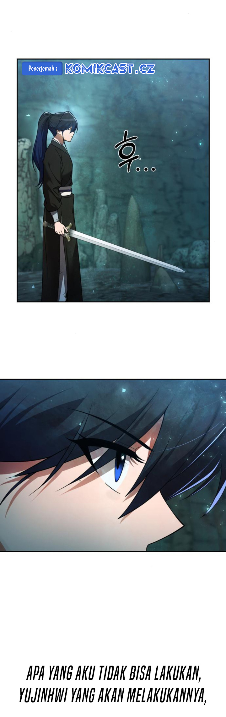 The Second Eunuch Regains His Manhood Chapter 11 Gambar 44