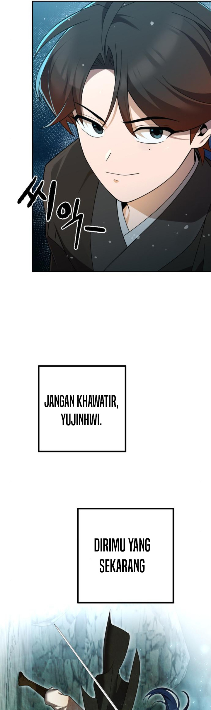 The Second Eunuch Regains His Manhood Chapter 11 Gambar 46