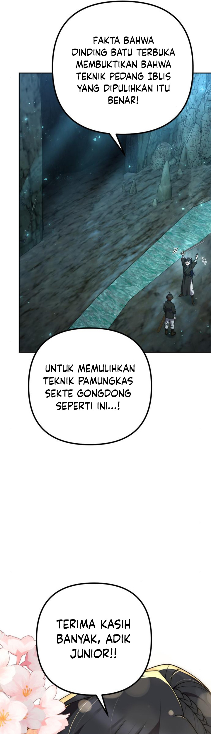 The Second Eunuch Regains His Manhood Chapter 11 Gambar 54