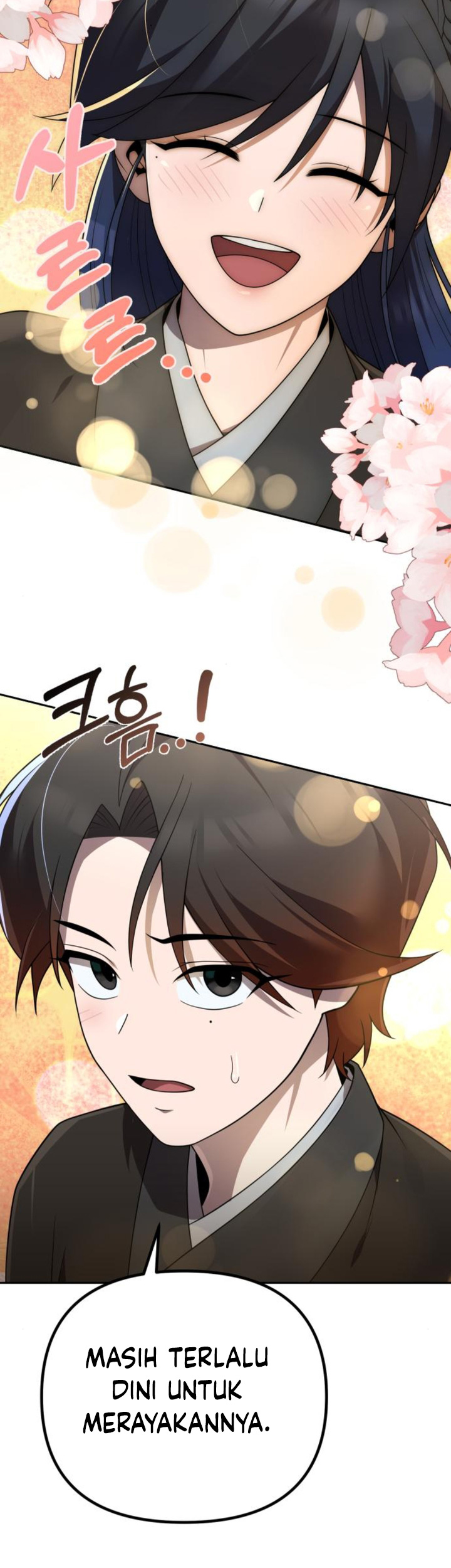 The Second Eunuch Regains His Manhood Chapter 11 Gambar 55