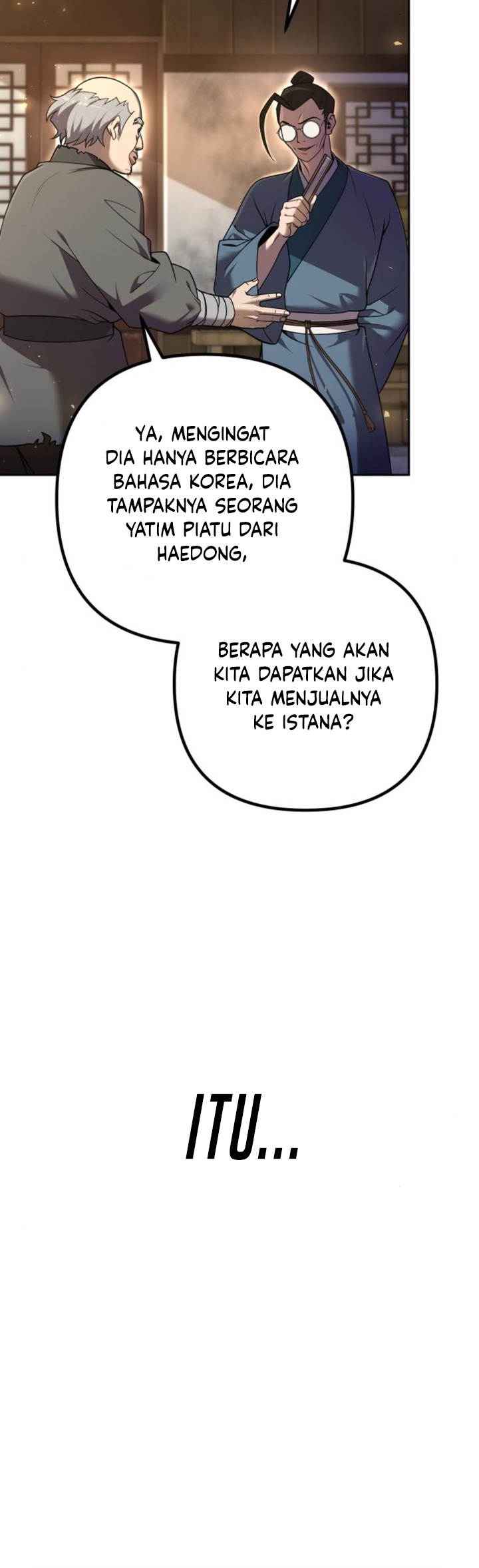 The Second Eunuch Regains His Manhood Chapter 11 Gambar 61