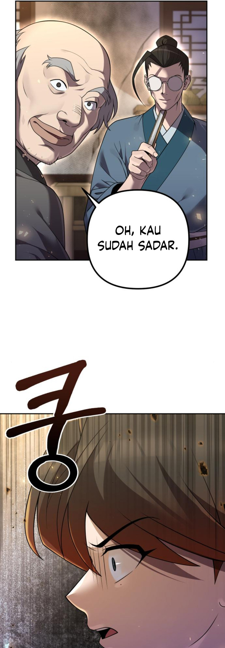 The Second Eunuch Regains His Manhood Chapter 11 Gambar 62