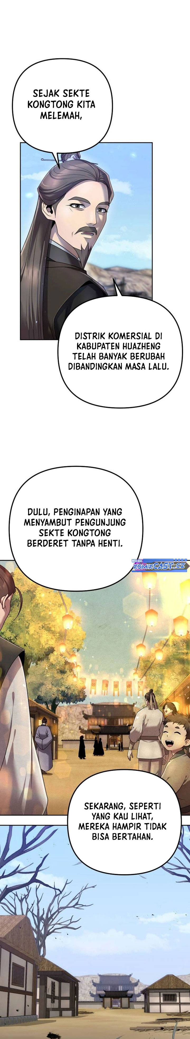 The Second Eunuch Regains His Manhood Chapter 15 Gambar 4