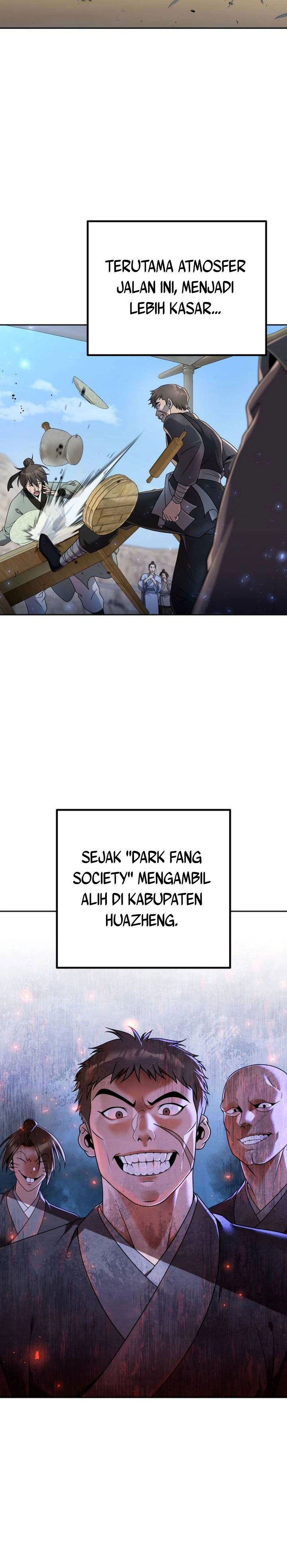 The Second Eunuch Regains His Manhood Chapter 15 Gambar 5