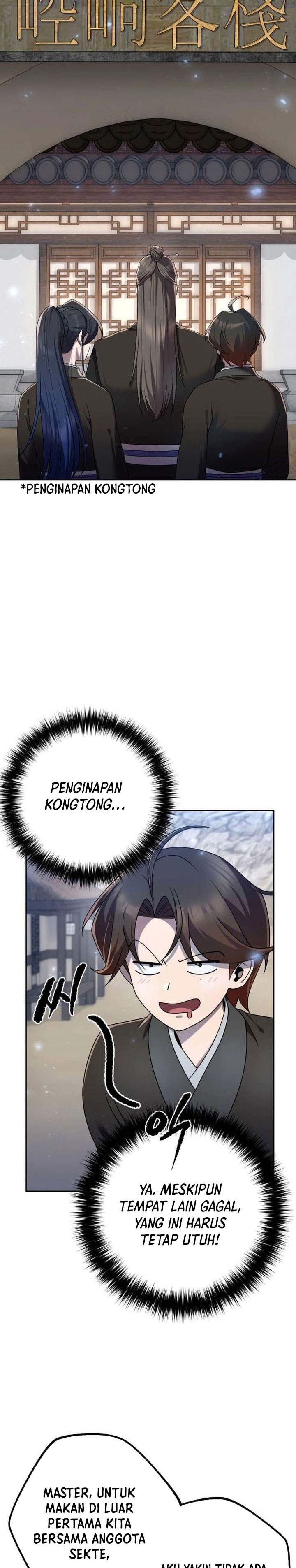 The Second Eunuch Regains His Manhood Chapter 15 Gambar 7