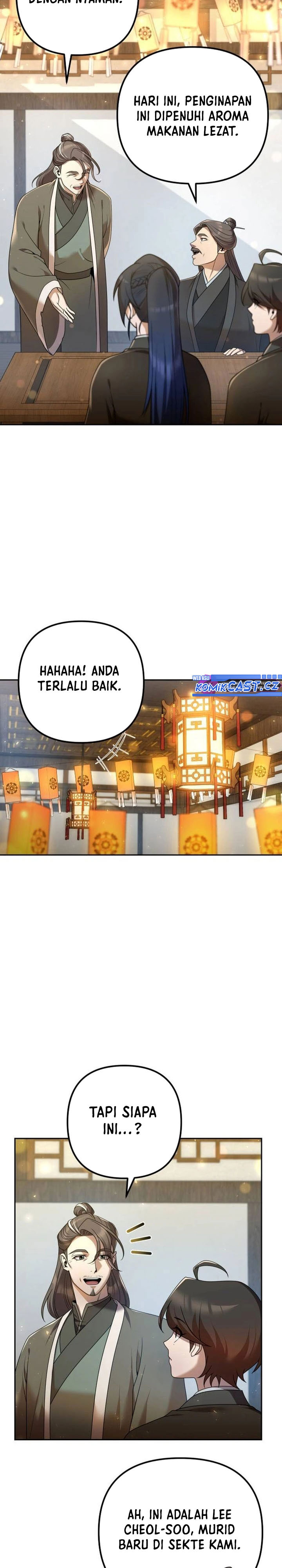 The Second Eunuch Regains His Manhood Chapter 15 Gambar 11